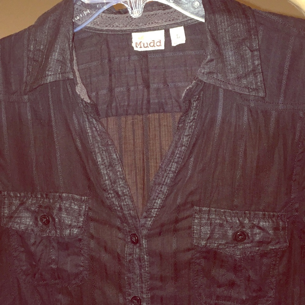 Mudd cool shirt 😎🖤